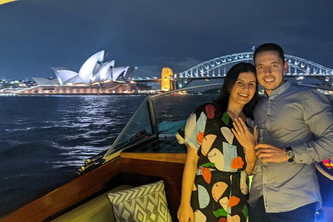 Private Sydney At Night Cruise For Up To Six Guests - Hervey Bay Accommodation 3
