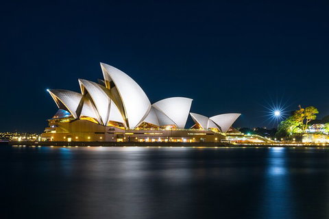 Private Sydney At Night Cruise For Up To Six Guests - Hervey Bay Accommodation 4