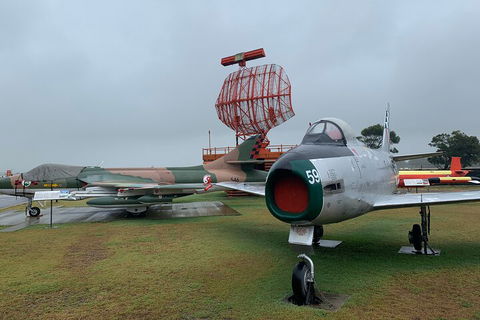 General Admission Fighter World Museum - Tourism Hervey Bay 1