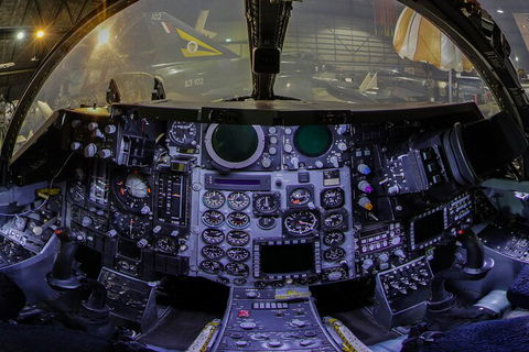 General Admission Fighter World Museum - Tourism Hervey Bay 2
