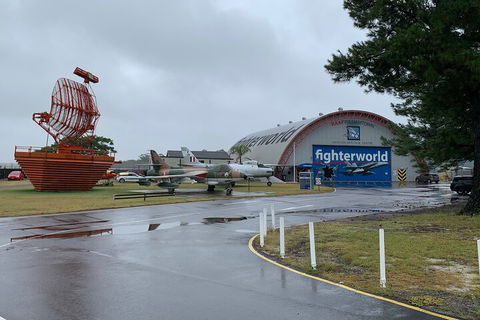 General Admission Fighter World Museum - Tourism Hervey Bay 4