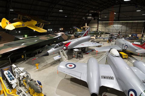 Family Pass: Fighter World Museum Admission Ticket - Hervey Bay Accommodation 2