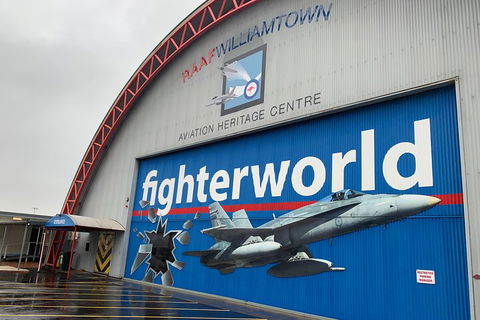 Family Pass: Fighter World Museum Admission Ticket - Hervey Bay Accommodation 3