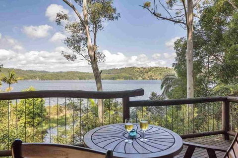 Sunshine Coast Private Scenic Guided Tour Inc. 2-Course Gourmet Lunch - Tourism Hervey Bay 0