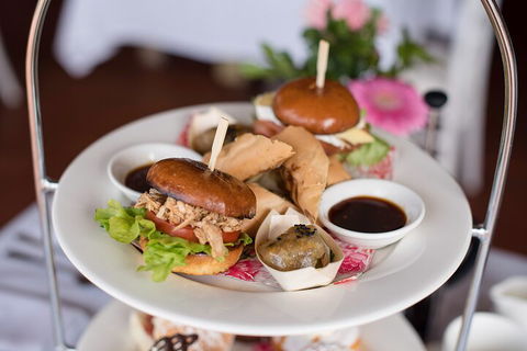 Sunshine Coast Signature High Tea And Wine Experience (Min 6 Adults) - Tourism Hervey Bay 0