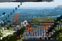 Sunshine Coast Hinterland Rainforest Views and Montville Day Tour Inc. Lunch, Noosa