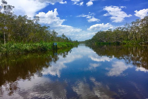 Noosa Everglades Serenity Cruise & Highlights Tour Inc. Lunch & Cruise - Hervey Bay Accommodation 0