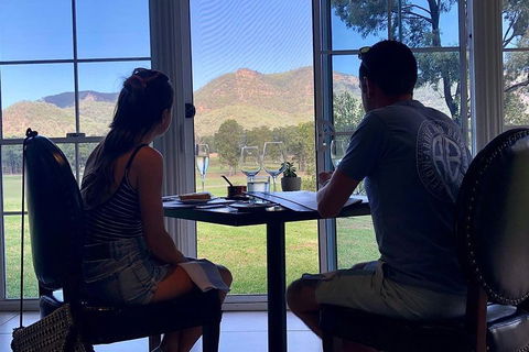 Private Helicopter Flight To Hunter Valley With A La Carte Lunch - For 2 - Tourism Hervey Bay 0