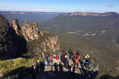 Private Blue Mountains Tour With Expert Guide - Hervey Bay Accommodation 3