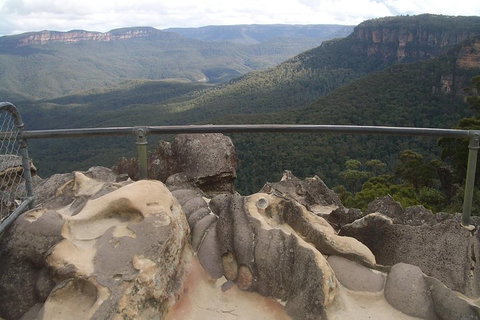 Private Blue Mountains Tour With Expert Guide - Hervey Bay Accommodation 4