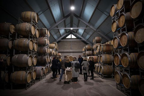 Chauffeur Driven Yarra Valley Group Wine Tour - Up To 7 - Hervey Bay Accommodation 0