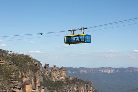 Blue Mountains Day Trip From Sydney Including Scenic World - Hervey Bay Accommodation 0