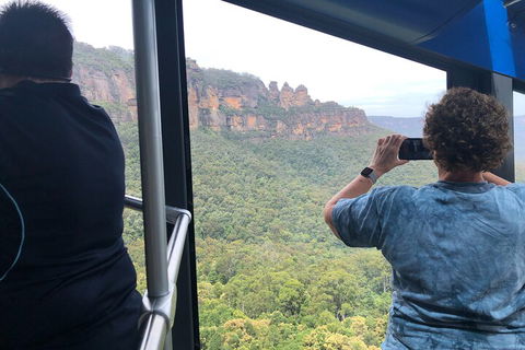 Blue Mountains Day Trip From Sydney Including Scenic World - Hervey Bay Accommodation 2