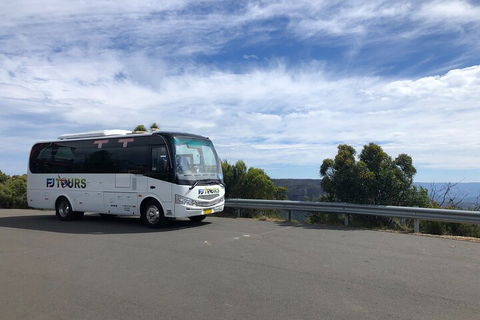 Blue Mountains Day Trip From Sydney Including Scenic World - Hervey Bay Accommodation 3
