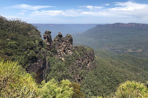Blue Mountains Day Trip From Sydney Including Scenic World - Hervey Bay Accommodation 4