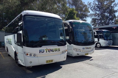 Blue Mountains Day Trip From Sydney Including Scenic World - Hervey Bay Accommodation 5