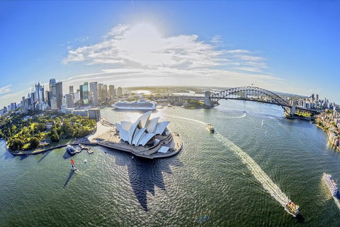 4-Hour Private Sydney Sightseeing Tour With Pickup - Hervey Bay Accommodation 2