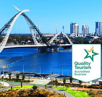 Big Perth Private Day Tour - Hervey Bay Accommodation