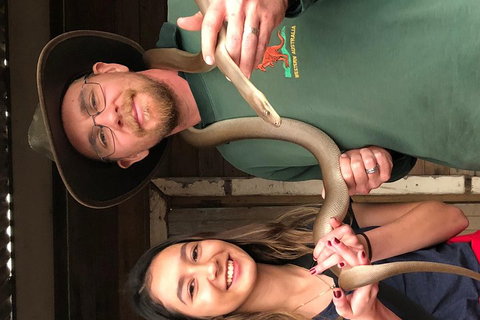 Perth Hills - Wildlife, Art & Gastronomy - Hervey Bay Accommodation 0