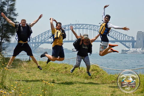 Kayak To Goat Island In Sydney Harbour With Local - Hervey Bay Accommodation 0