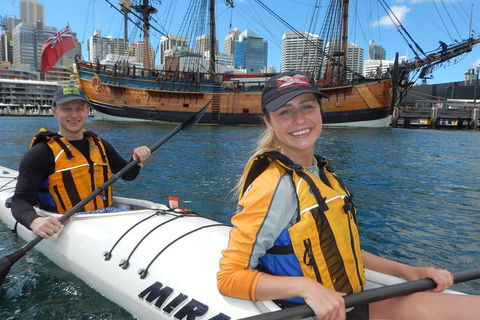 Kayak To Goat Island In Sydney Harbour With Local - Hervey Bay Accommodation 1