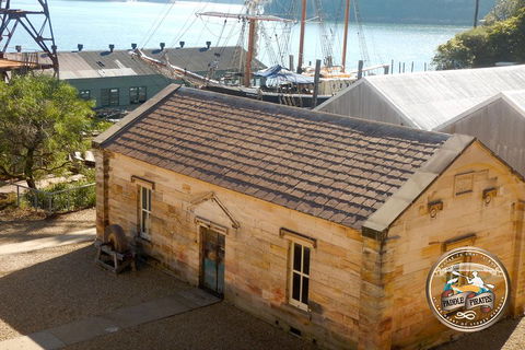 Kayak To Goat Island In Sydney Harbour With Local - Hervey Bay Accommodation 2