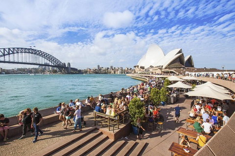 Sydney Uncovered Full-Day Tour - Hervey Bay Accommodation 0