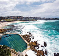 Sydney Beaches Baths  Rockpools - Hervey Bay Accommodation