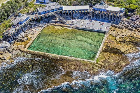 Sydney Beaches, Baths & Rockpools - Hervey Bay Accommodation 4