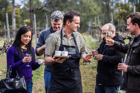 Day Trip With Chef-Led Hunter Valley Gourmet Food And Wine From Sydney - Hervey Bay Accommodation 2
