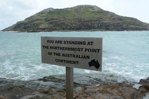 9-Day Small Group Fully Accommodated Cape York 4WD Tour From Cairns - Hervey Bay Accommodation 1