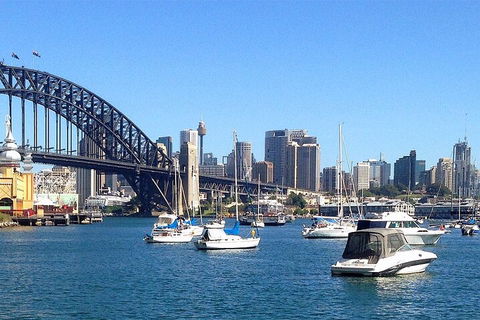 Explore The Culture Of Sydney Harbour On This Walking Audio Tour To Lavender Bay - Tourism Hervey Bay 0