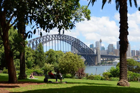 Explore The Culture Of Sydney Harbour On This Walking Audio Tour To Lavender Bay - Tourism Hervey Bay 1