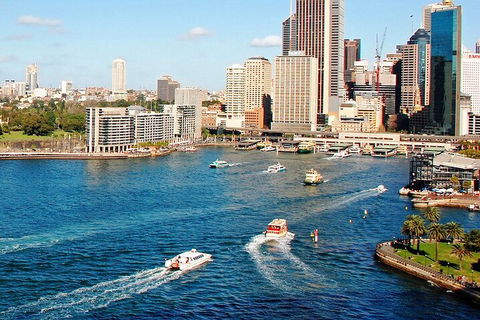 Explore The Culture Of Sydney Harbour On This Walking Audio Tour To Lavender Bay - Tourism Hervey Bay 4