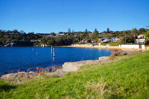 Private Sydney Foreshores And Beaches SUV Tour - Hervey Bay Accommodation 4