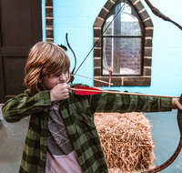 Kryal Castle Adventure Park Admission Ticket - Tourism Hervey Bay