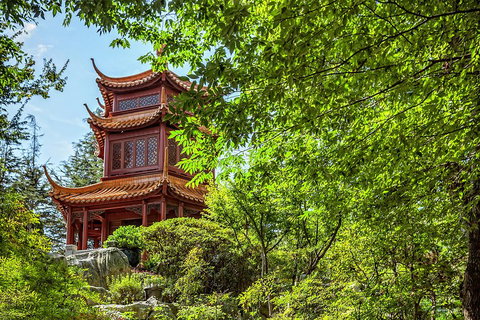 Chinese Garden General Admission Ticket - Hervey Bay Accommodation 0