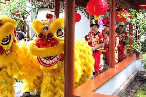 Chinese Garden General Admission Ticket - Hervey Bay Accommodation 5