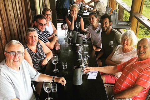 Tamar Valley Wine Tour With Lunch - Hervey Bay Accommodation 1