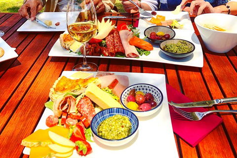 Tamar Valley Wine Tour With Lunch - Hervey Bay Accommodation 5
