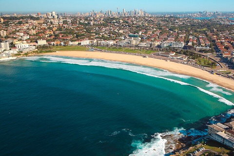 Helicopter Flight Over Sydney And Beaches - 20 Minutes - Hervey Bay Accommodation 2