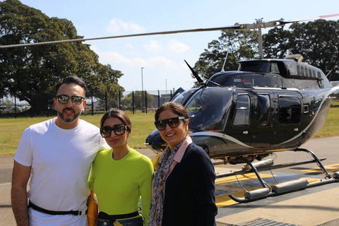 Helicopter Flight Over Sydney And Beaches - 20 Minutes - Hervey Bay Accommodation 4