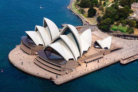 Helicopter Flight Over Sydney And Beaches - 20 Minutes - Hervey Bay Accommodation 5