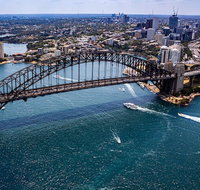 Private Helicopter Flight Over Sydney  Beaches for 2 or 3 people - 30 Minutes - Hervey Bay Accommodation
