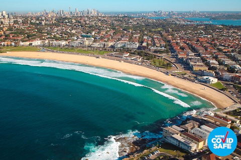 Private Helicopter Flight Over Sydney & Beaches For 2 Or 3 People - 30 Minutes - Hervey Bay Accommodation 5