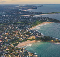 Private Sunset Helicopter Flight Over Sydney  Beaches for 2 or 3 - 30 Minutes - Hervey Bay Accommodation