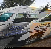 Theme Park Transfer From Brisbane - Hervey Bay Accommodation