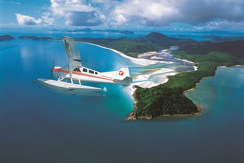 Fly & Cruise - Seaplane Package - Hervey Bay Accommodation 2