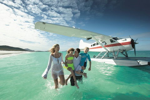 Fly & Cruise - Seaplane Package - Hervey Bay Accommodation 4