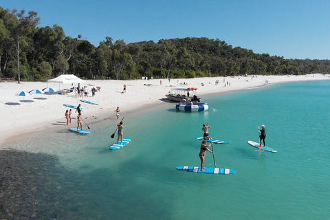 Fly & Cruise - Seaplane Package - Hervey Bay Accommodation 5